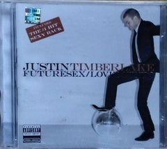 Justin Timberlake - FutureSex/LoveSounds (CD)