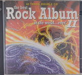 Various - The Best Rock Album in the World...Ever! II (CD) (2)
