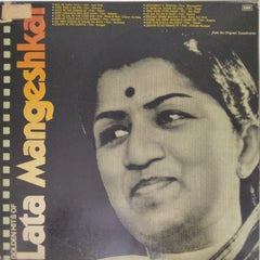 Shankar Jaikishan - Golden Hits of Lata Mangeshkar (Vinyl)