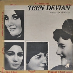 S.D. Burman - Teen Devian (Vinyl)