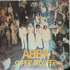 ABBA - Super Trouper (Vinyl)