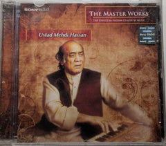 Ustad Mehdi Hassan - The Master Works (CD)