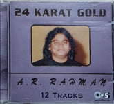 A.R. Rahman - 24 Karat Gold (CD)