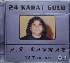 A.R. Rahman - 24 Karat Gold (CD)