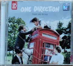 One Direction - Take Me Home (CD)