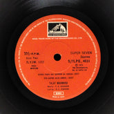 Talat Mahmood, C.K. Chauhan - Sham-E-Talat (45-RPM)