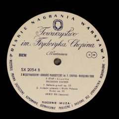 Fryderyk Chopin - II Etap - Kronika (Vinyl)