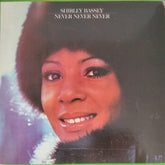 Shirley Bassey - Never Never Never (Vinyl)