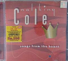 Nat King Cole - Songs from the Heart (CD)