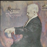 Rubinstein - Chopin The Nocturnes (Vinyl)