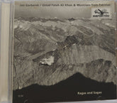 Jan Garbarek, Ustad Fateh Ali Khan - Ragas and Sagas (CD)