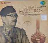Ustad Nissar Hussain Khan - Great Maestros (CD)