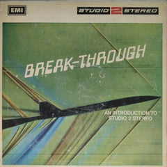 Various - Break-Through (Vinyl)