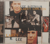 Lee Ritenour, Larry Carlton - Larry & Lee (CD)