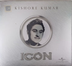 Kishore Kumar - ICON (CD)