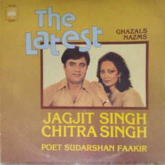 Jagjit Singh, Chitra Singh - The Latest (Vinyl)