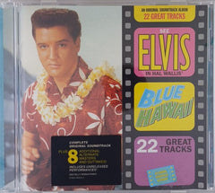 Elvis Presley - Blue Hawaii (CD)