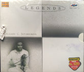 Lalgudi G. Jayaraman - Legends (CD) (5)
