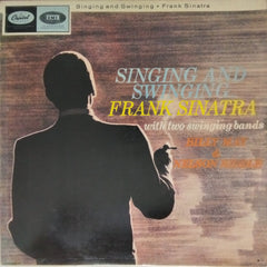 Frank Sinatra - Singing and Swinging (Vinyl)