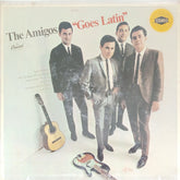 The Amigos - Goes Latin (Vinyl)