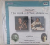 Pt. Ravi Shankar, Ustad Ali Akbar Khan - Jugalbandi (CD)