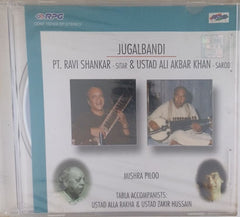 Pt. Ravi Shankar, Ustad Ali Akbar Khan - Jugalbandi (CD)
