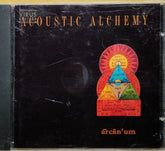 Acoustic Alchemy - arcanum (CD)