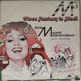 Boney M, Musarrat, Mahendra Kapoor - Disco Fantasy in Hindi (Vinyl)