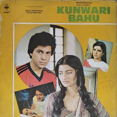 Usha Khanna - Kunwari Bahu (Vinyl)
