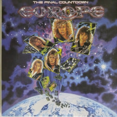 Europe - The Final Countdown (Vinyl)