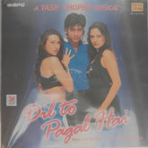 Uttam Singh - Dil To Pagal Hai (Vinyl)