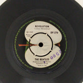 The Beatles - Revolution / Hey Jude (45-RPM)