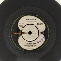 The Beatles - Revolution / Hey Jude (45-RPM)