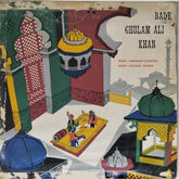 Bade Ghulam Ali Khan - Raga - Darbari Kanada / Raga - Kaushi - Dhani (Vinyl)
