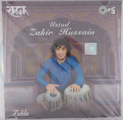 Ustad Zakir Hussain - Tabla (CD)