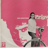 Kalyanji Anandji - Priya (45-RPM)