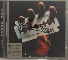 Judas Priest - British Steel (CD)