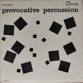 The Command All-Stars - Provocative Percussion (Vinyl)