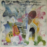 Vilayat Khan, Imrat Khan - A Night At The Taj (Vinyl)