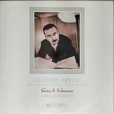 Claudio Arrau, Philharmonia Orchestra, Alceo Galliera - Grieg & Schumann Piano Concertos (Vinyl)