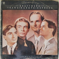 Kraftwerk - Trans-Europe Express (Vinyl)