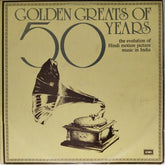 Various - Golden Greats of 50 Years (Vinyl)