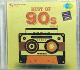 Various - Best Of 90s Vol 2 (CD)