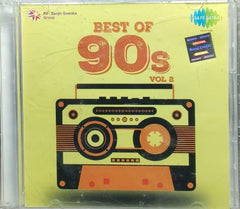 Various - Best Of 90s Vol 2 (CD)