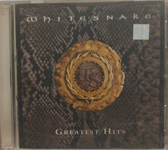 Whitesnake - Greatest Hits (CD)