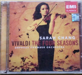 Sarah Chang, Orpheus Chamber Orchestra - Vivaldi The Four Seasons (CD)