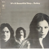 It's A Beautiful Day - It's A Beautiful Day...Today (Vinyl)