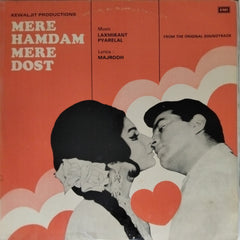 Laxmikant Pyarelal - Mere Hamdam Mere Dost (Vinyl)