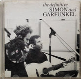 Simon and Garfunkel - The Definitive Simon and Garfunkel (CD)