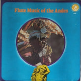 Various - Flute Music of the Andes (Vinyl)
